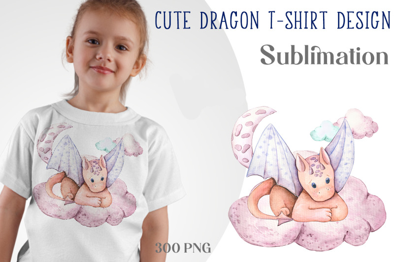 boho-dragon-sublimation-design-boho-animals-sublimation-png