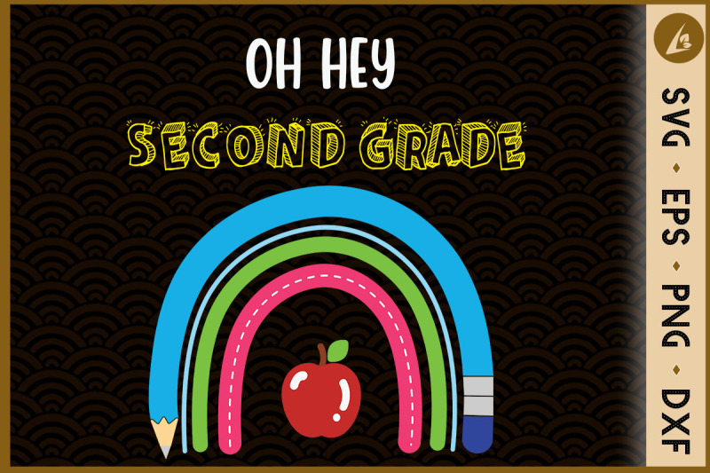 oh-hey-second-grade