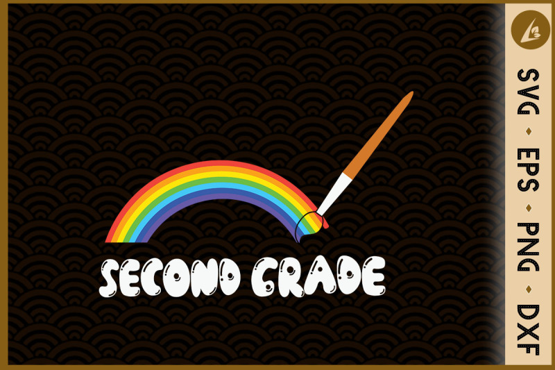 second-grade-rainbow