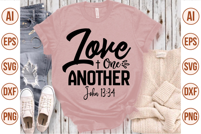 love-one-another-john-13-34-svg