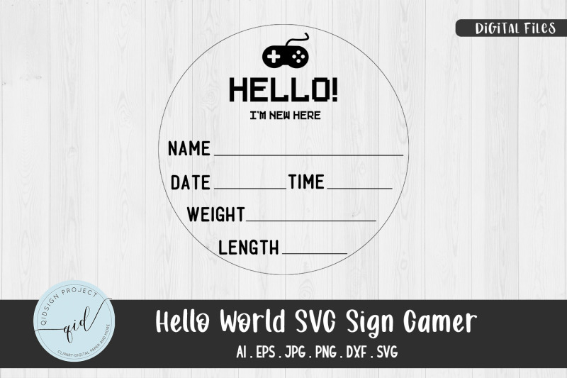 hello-world-svg-sign-gamer-baby-birth-stats
