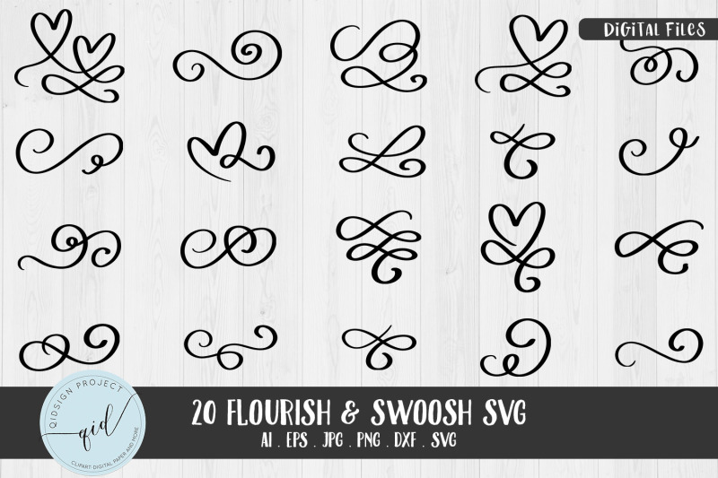 20-flourish-amp-swoosh-svg-decoration-design