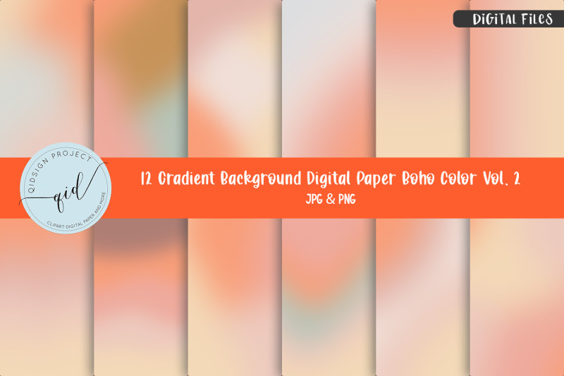 gradient-background-digital-paper-vol-2-12-variations