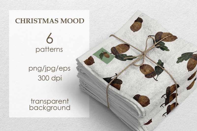 christmas-digital-papers-christmas-patterns