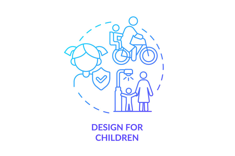 design-for-children-blue-gradient-concept-icon