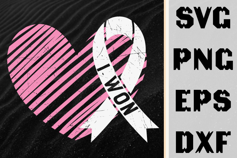 design-breast-cancer-survivor-i-won