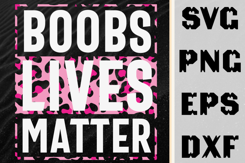 boob-live-matter-breast-cancer-awareness