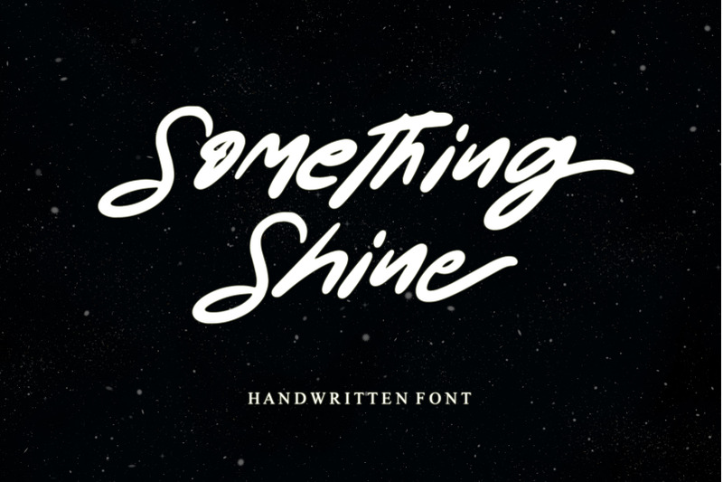 something-shine