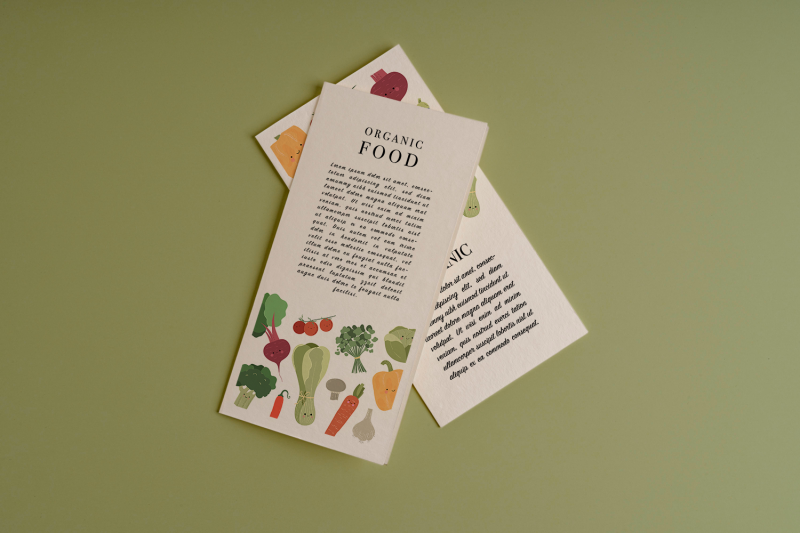 fresh-vegetables-advertising-brochure-concept