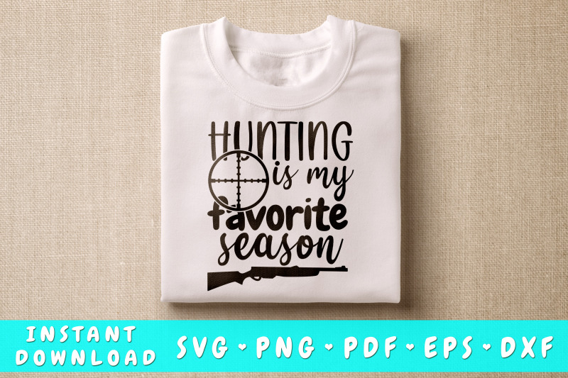 hunting-is-my-favorite-season-svg