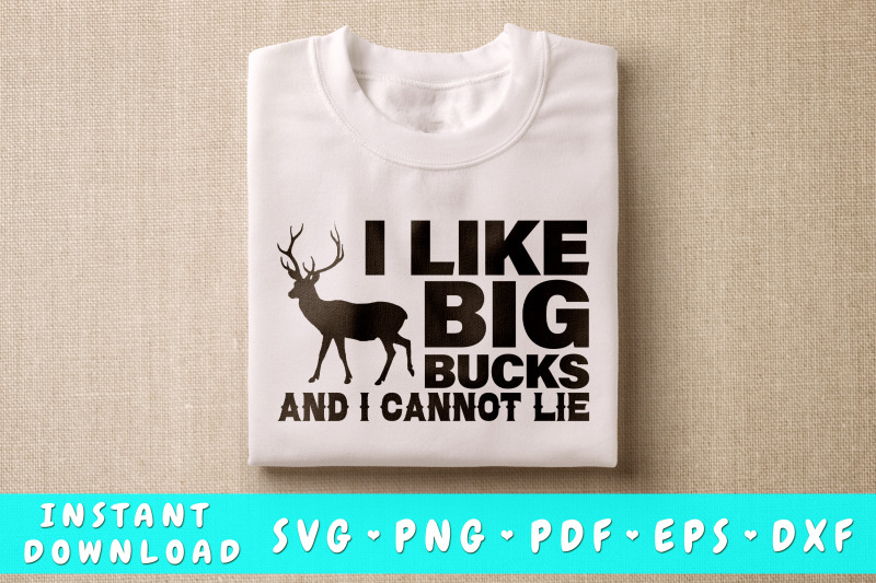 i-like-big-bucks-and-i-cannot-lie-svg