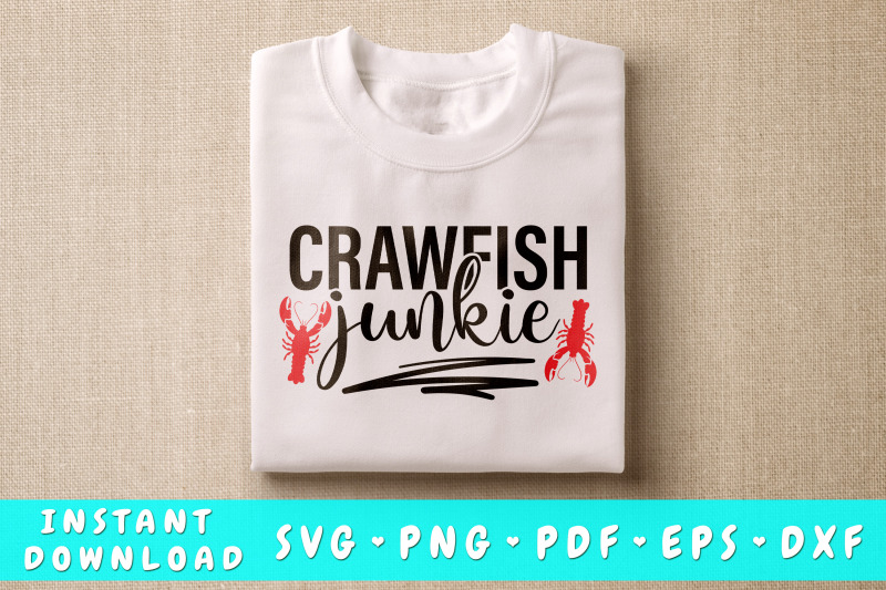 crawfish-junkie-svg