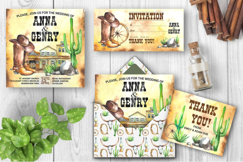 watercolor-western-clipart
