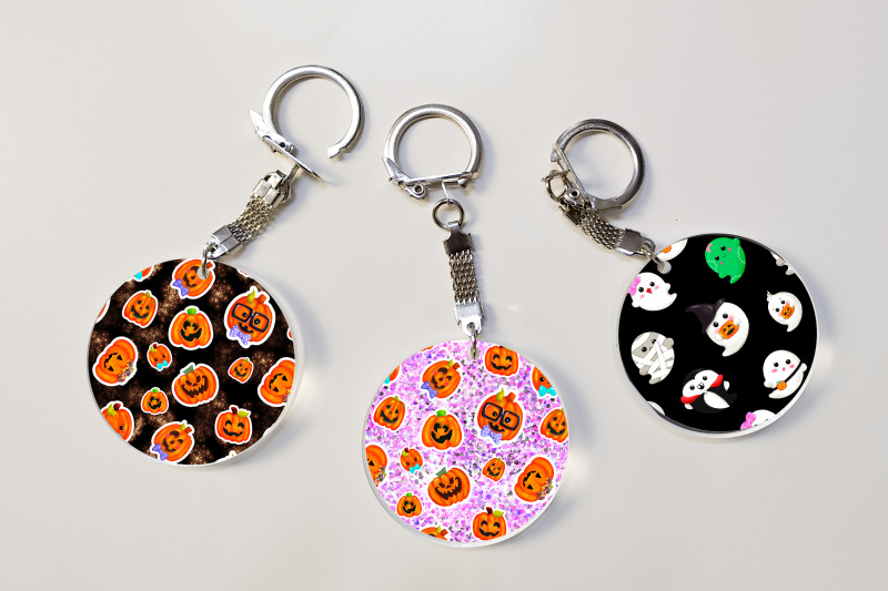 halloween-keychain-sublimation-bundle-halloween-png-design