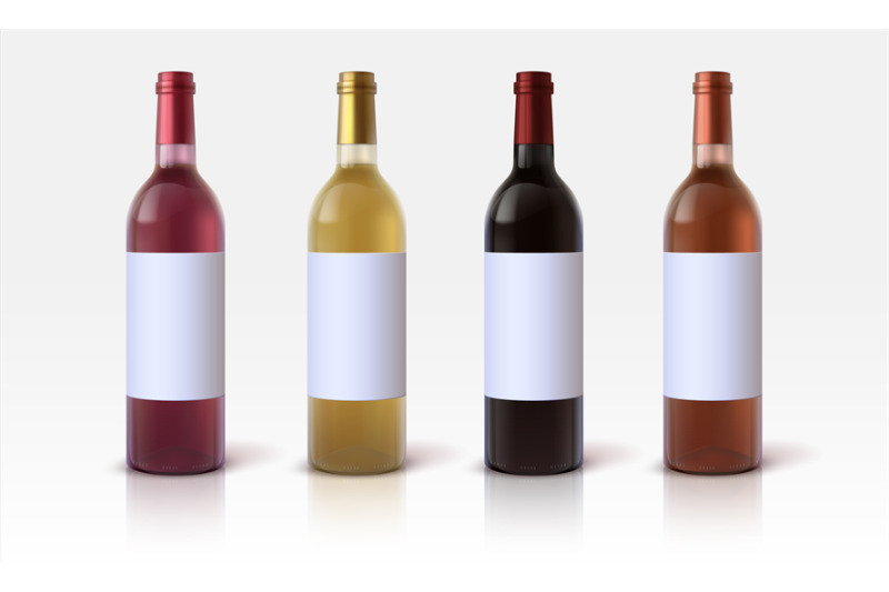 realistic-wine-bottles-3d-glass-containers-mockup-with-blank-labels-f