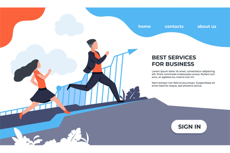 business-landing-page-website-interface-design-running-people-and-sy