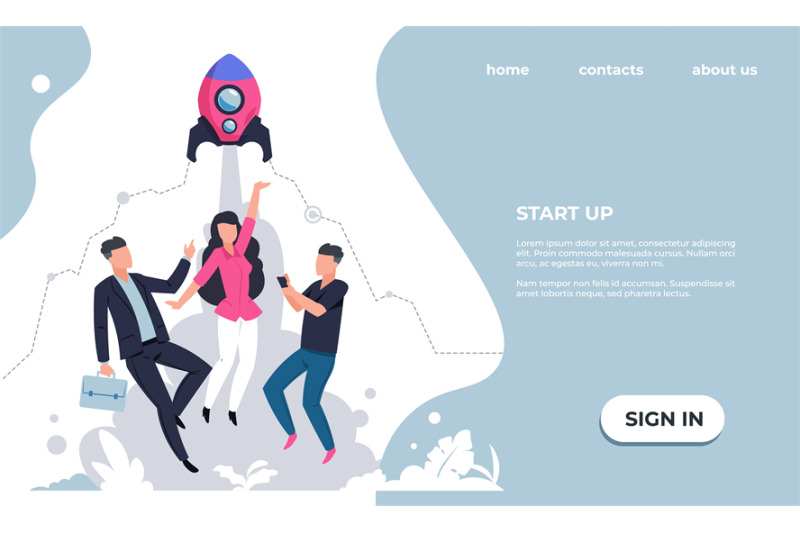 marketing-landing-page-start-up-and-business-projects-workflow-organ