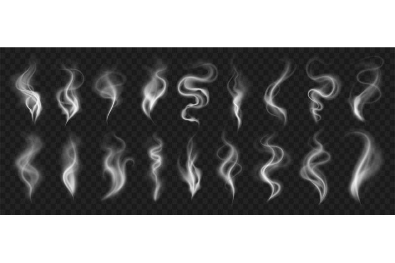 smoke-effect-realistic-traces-in-air-from-evaporation-and-burning-co