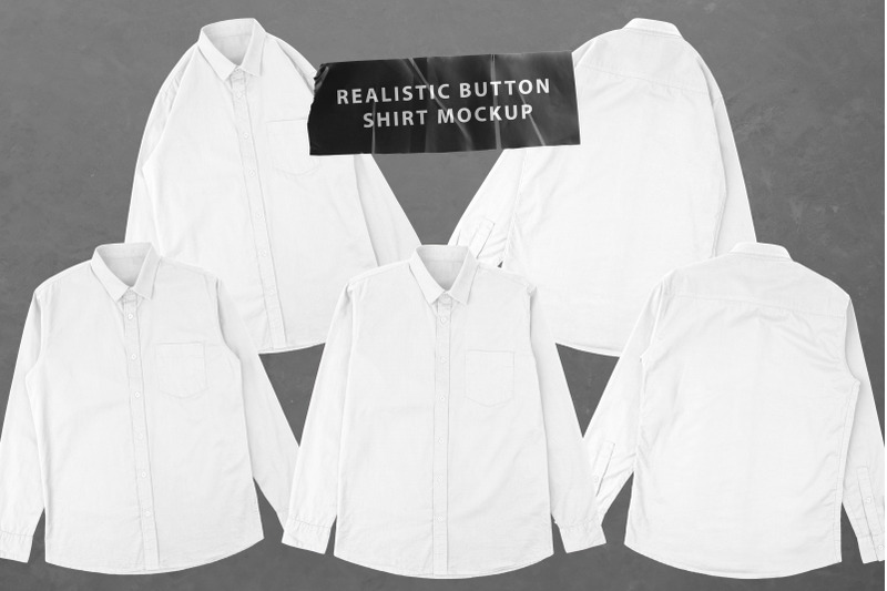 realistic-button-shirt-mockup