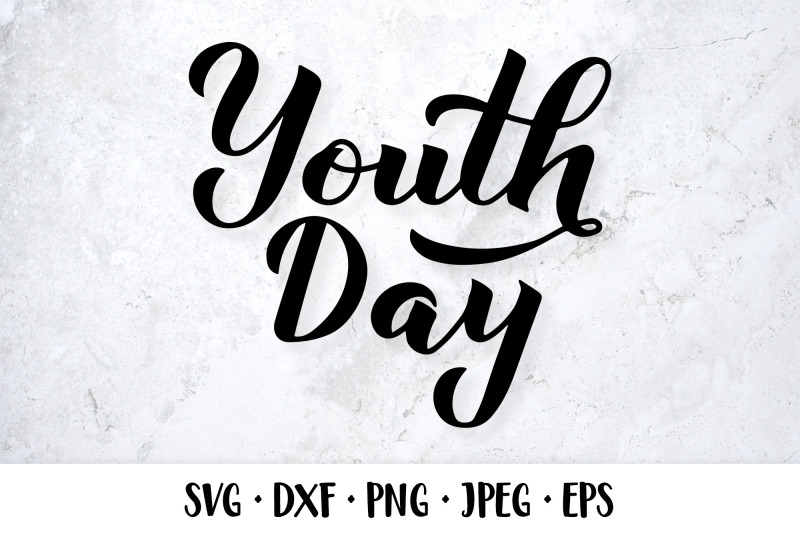 youth-day-svg