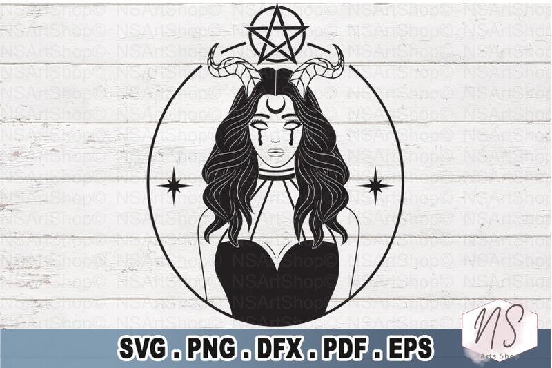 witch-svg-gothic-svg-gothic-girl-svg-witchy-svg