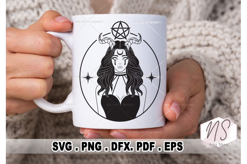 witch-svg-gothic-svg-gothic-girl-svg-witchy-svg