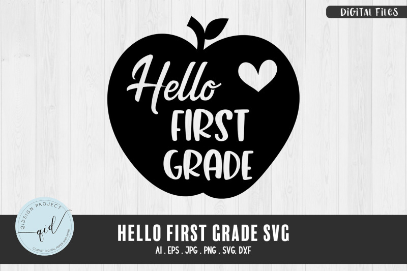 hello-first-grade-svg-back-to-school-svg