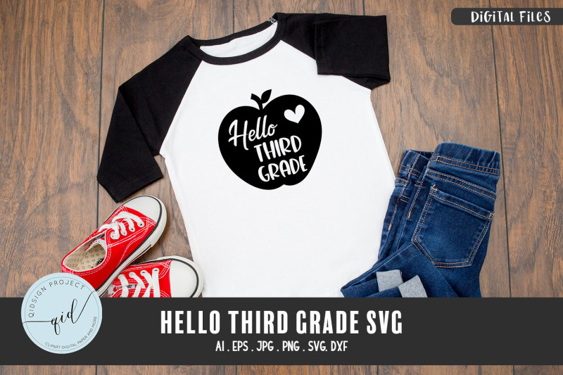 hello-third-grade-svg-back-to-school-svg
