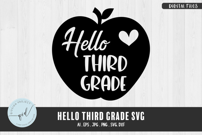 hello-third-grade-svg-back-to-school-svg