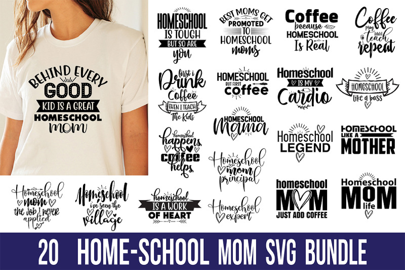 homeschool-mom-svg-bundle