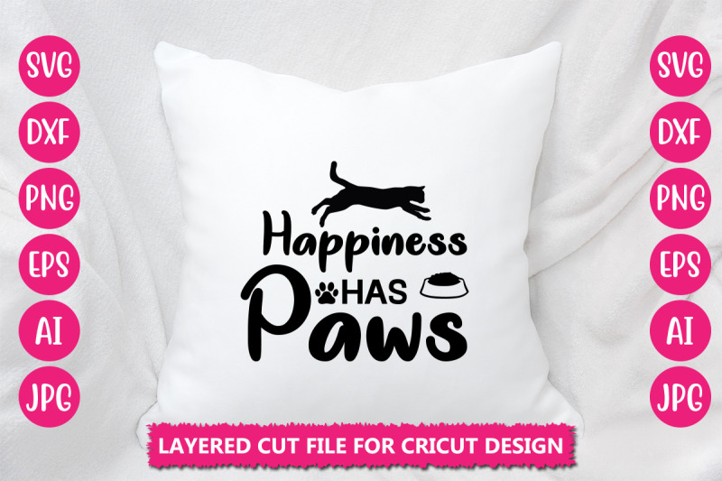 happiness-has-paws-svg-cut-file