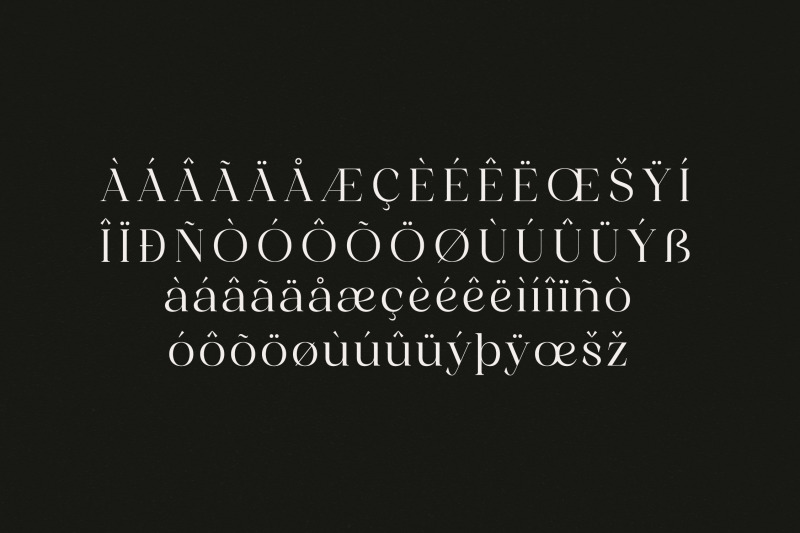 gaela-typeface