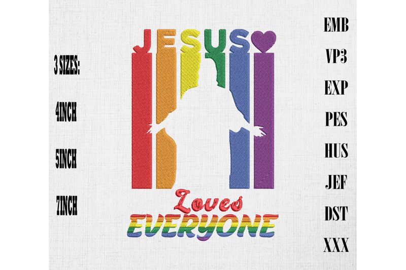 lgbt-gay-rights-jesus-loves-everyone-embroidery-lgbtq-rainbow-pride