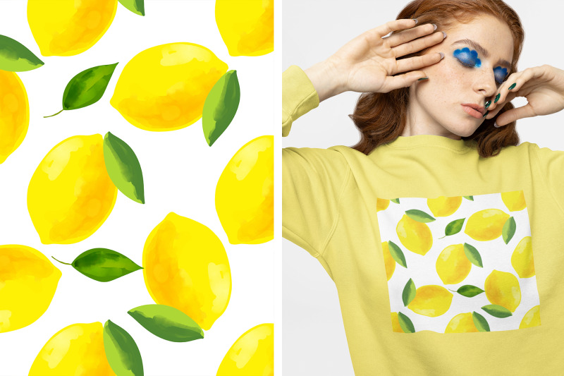 juicy-fruits-pattern-collection
