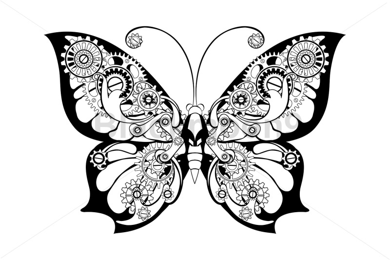 contour-mechanical-butterfly