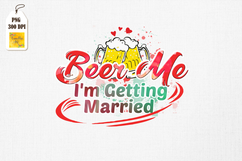 beer-me-i-039-m-getting-married-groom-bride