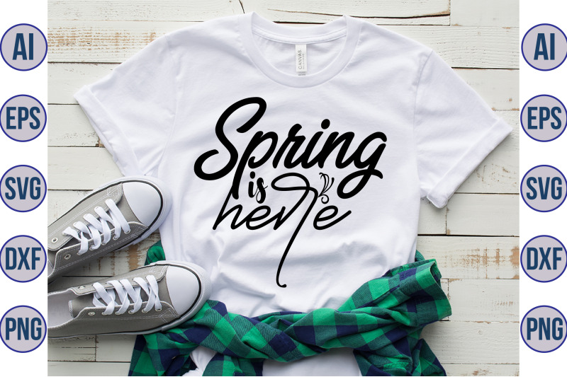 spring-is-here-svg