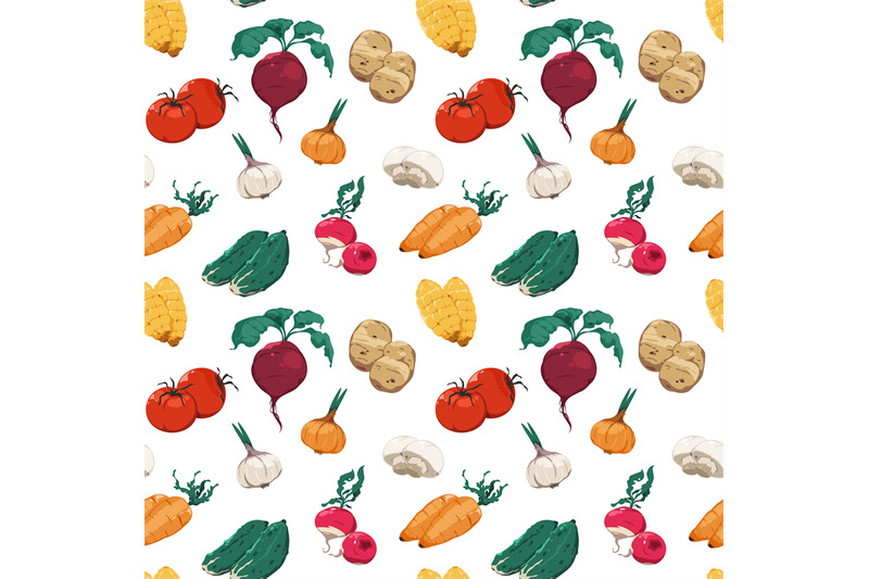 cartoon-vegetables-pattern-seamless-print-of-fresh-farm-food-potato