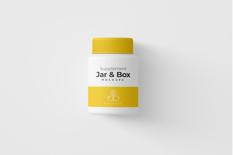 supplement-jar-and-box-mockup