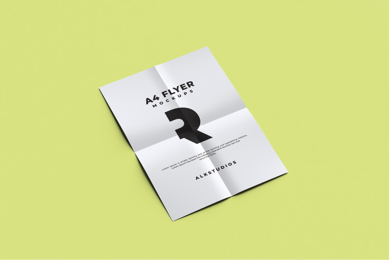a4-flyer-paper-mockup