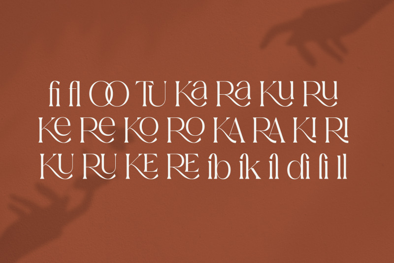 mediga-typeface