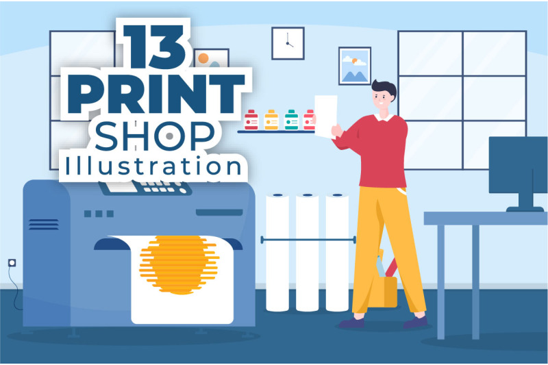 13-print-shop-design-illustration