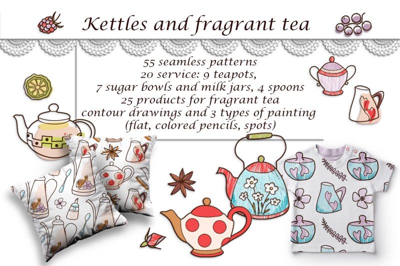 kettles-and-fragrant-tea-drinking