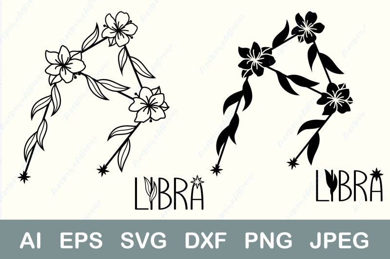 zodiac-signs-libra-svg-horoscope-clipart-celestial-dxf