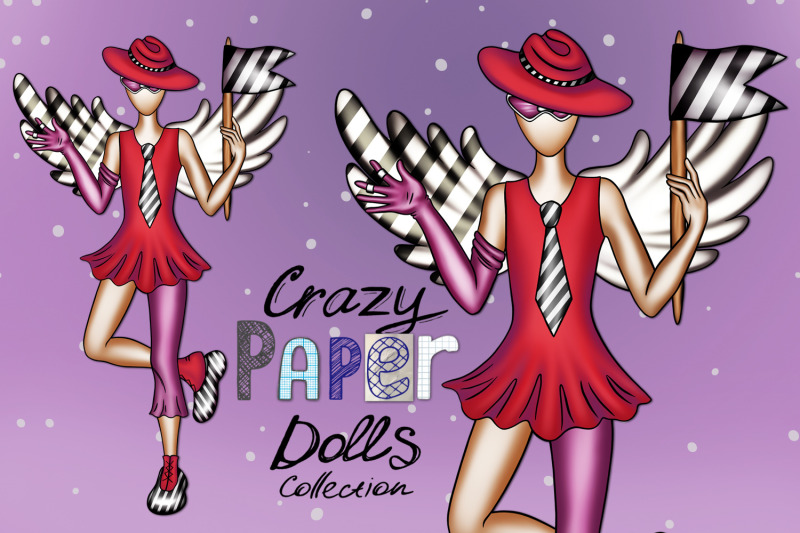 halloween-paper-doll-for-diy