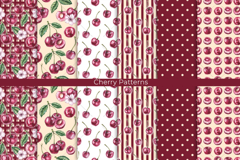 watercolor-cherry-patterns-watercolor-patterns-png-jpg
