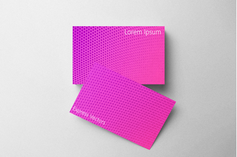 fashion-halftone-pink-posters