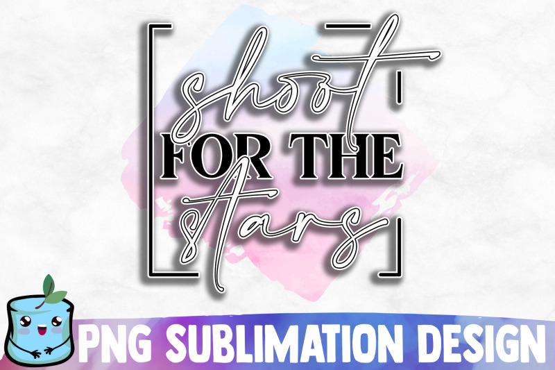 shoot-for-the-stars-sublimation-design