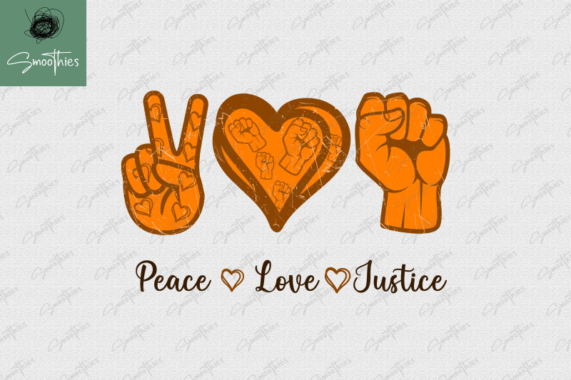 peace-love-justice-end-gun-violence-png