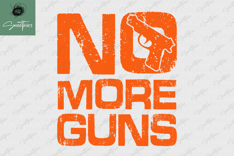 no-more-gun-end-gun-violence-png